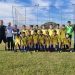 Equipes de base conseguem bons  resultados em torneio regional de futebol