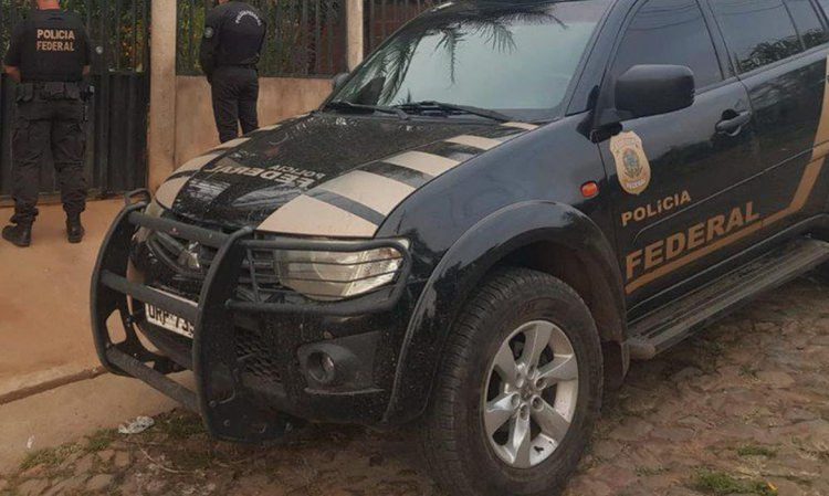 Operação da PF combate o compartilhamento de abuso de crianças