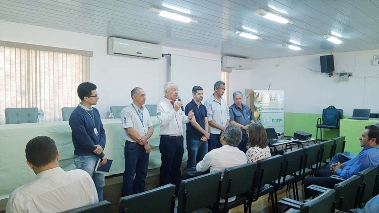 Grupo Técnico vai articular ações de combate à formiga cortadeira