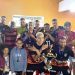 Leoní B foi campeão do Torneio de  Futebol Suíço de São Pedro do Paraná