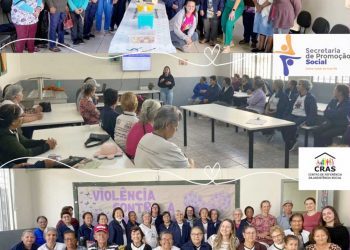 Município realiza ação do “Agosto Lilás”