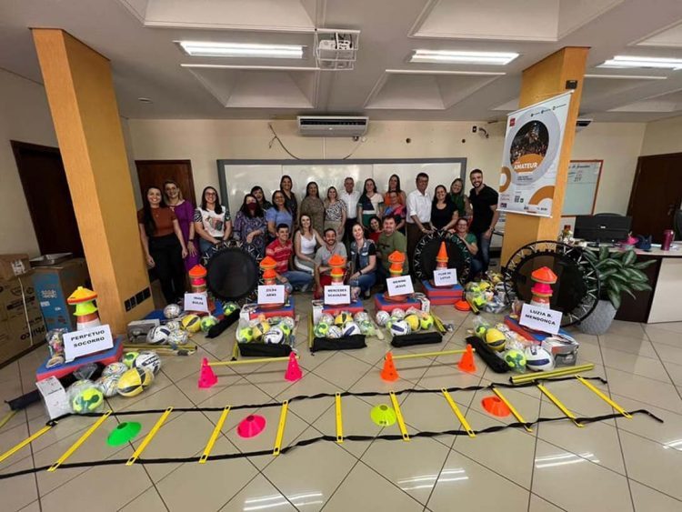 Município anuncia novos projetos na área esportiva