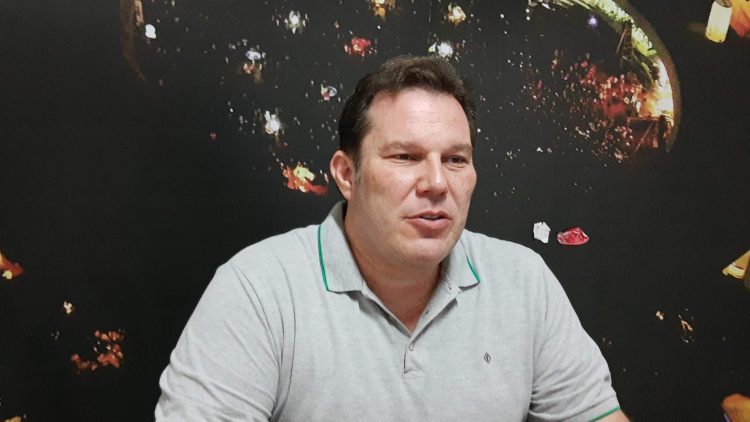 Mario Hélio é eleito primeiro vice-presidente da Comexpa