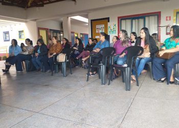 Secretaria de Educação promove formação de primeiros socorros para seus profissionais