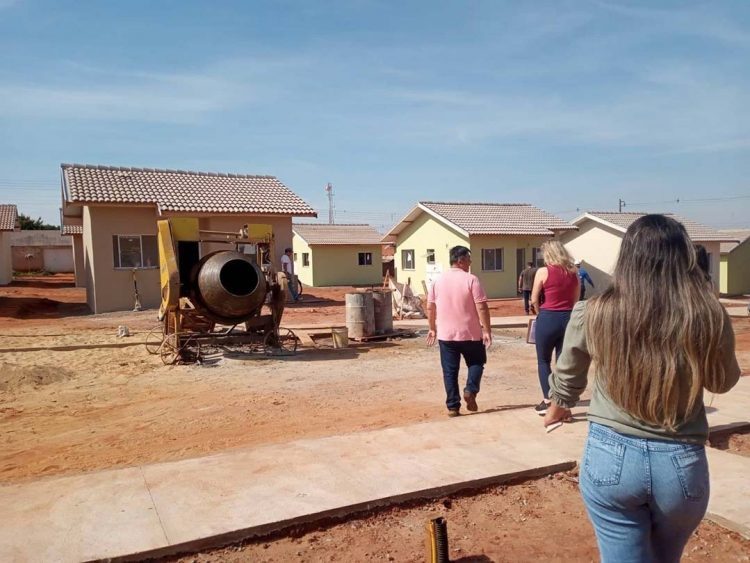 Município recebe representantes do Programa Nossa Gente Paraná