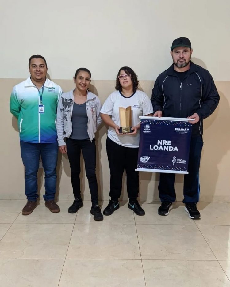 APAE de Querência do Norte brilhou nos Jogos Escolares do Paraná