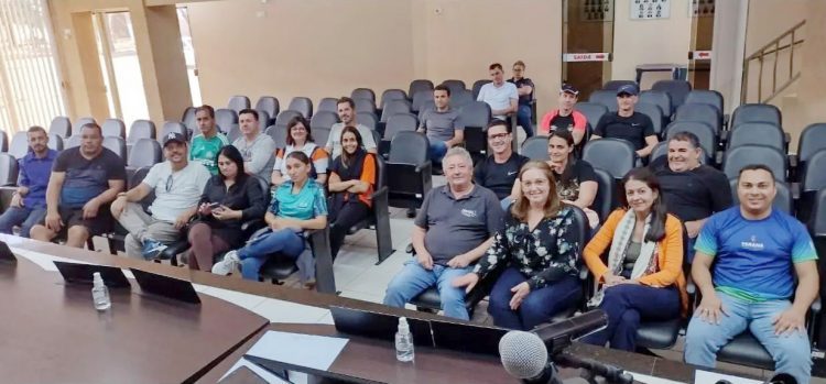 Município receberá a Fase Regional dos  Jogos Escolares do Paraná – Bom de Bola