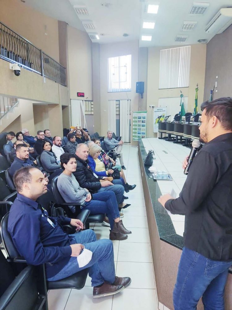 Turismo Regional é pauta de Oficina