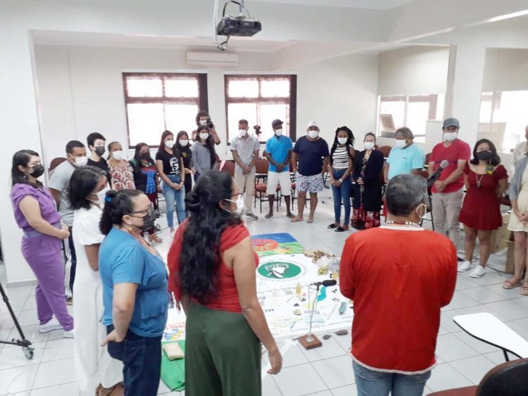 Município participa de evento em Brasília sobre  Povos e Comunidades Tradicionais no Brasil