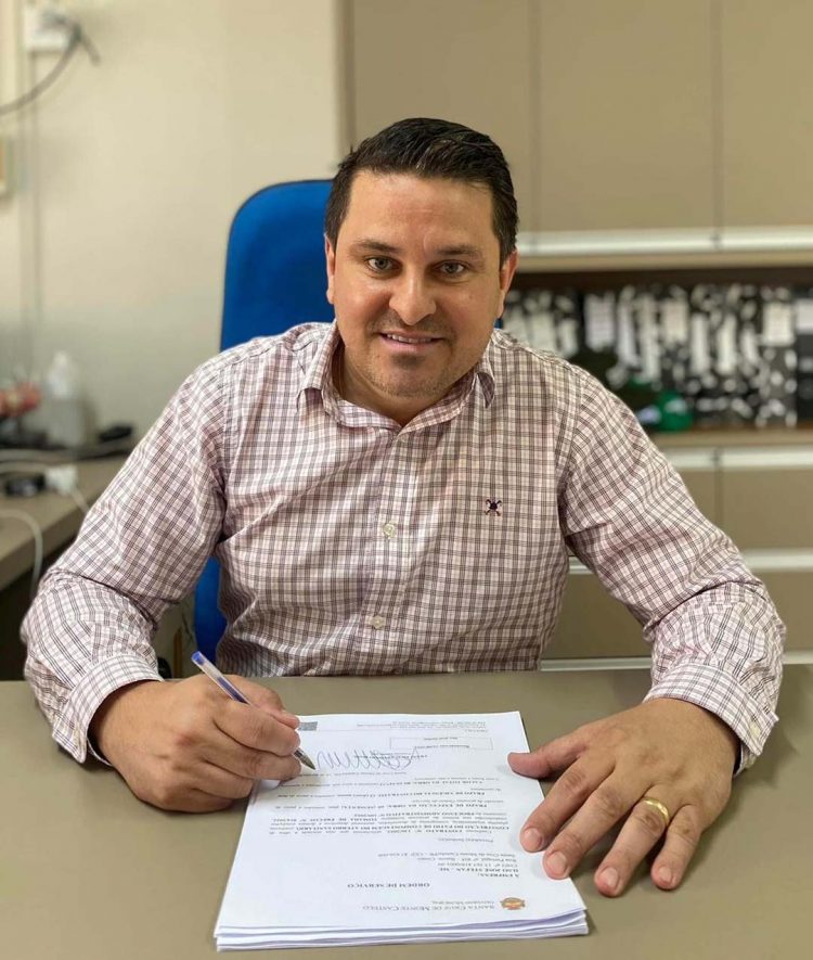 Município anuncia construção de novo pátio de compostagem no Aterro Sanitário