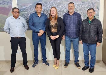 Prefeitura contrata empresa para implementação de  projeto de modernização da Gestão Pública Municipal