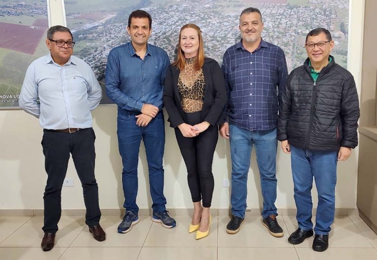 Prefeitura contrata empresa para implementação de projeto de modernização da Gestão Pública Municipal