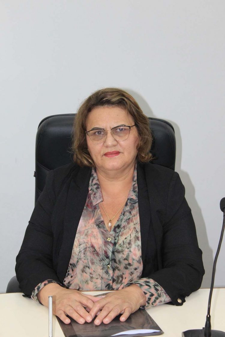 Zenaide solicita pavimentação asfáltica do Jardim Morada do Sol