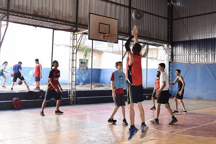 Município abre inscrições para 1ª Copa Paranavaí de Basquete 3×3