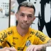 Santos anuncia a contratação de Gabriel Carabajal, do Argentinos Juniors