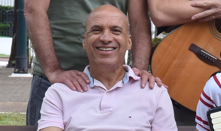 Morre aos 62 anos o baterista do Gralha Azul, Genivaldo Nascimento