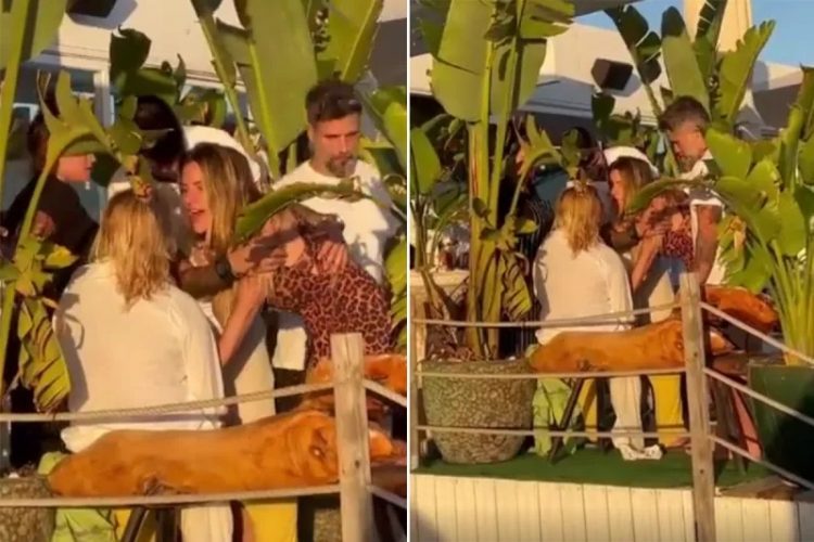 Bruno Gagliasso e Giovanna Ewbank abrem queixa formal de racismo, diz TV