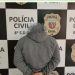 Polícia Civil prende mais um suspeito de participar de homicídio em Paranavaí