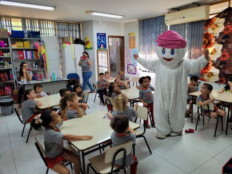 Municípios criam estratégias para ampliar  índice de vacinação contra a poliomielite