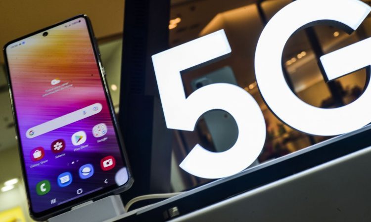 Curitiba recebe rede de telefonia 5G nesta terça-feira