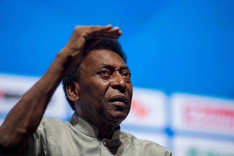 Pelé terá de fazer novo teste de paternidade após ação judicial
