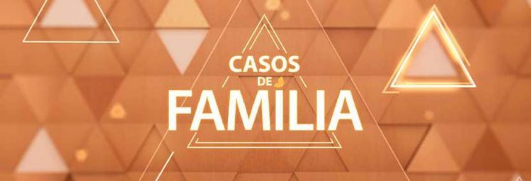 SBT decide manter ‘Casos de Família’ na programação
