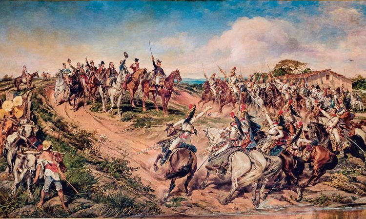 Confira cinco mitos sobre a Independência do Brasil