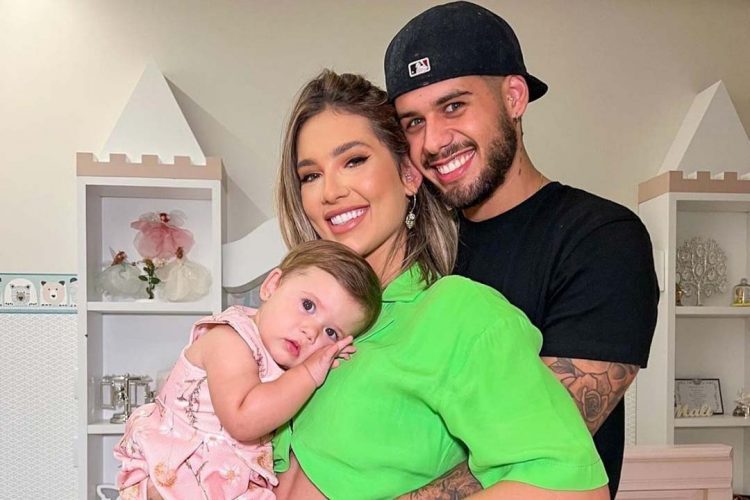 Virginia Fonseca critica pediatra que disse que filha dela tem atraso na fala