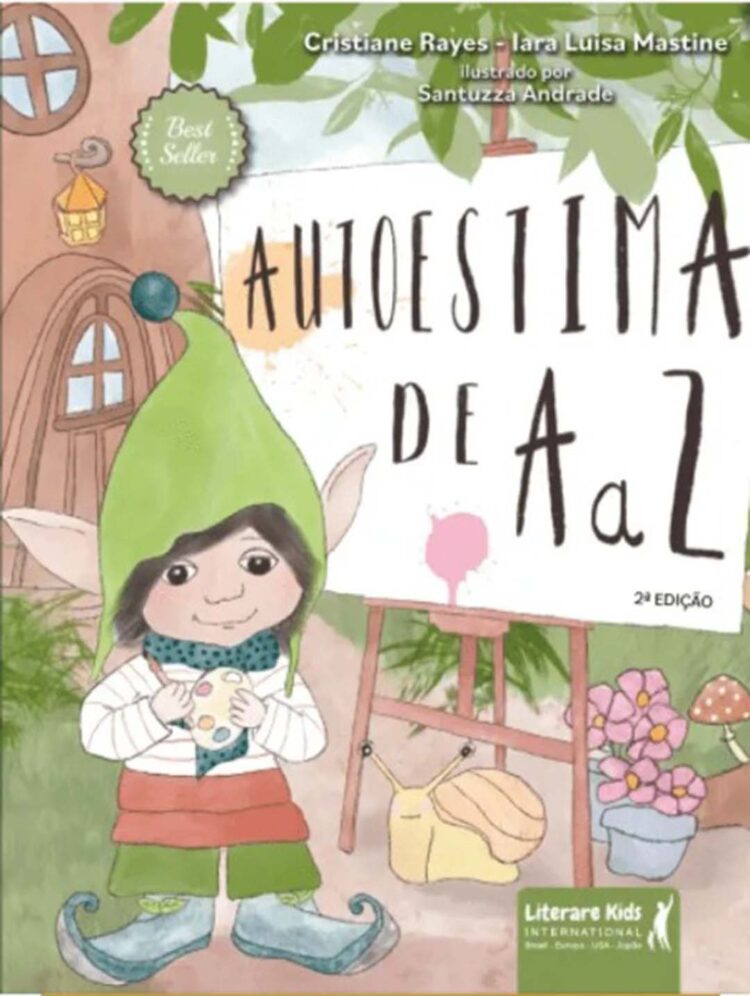 Dê livros de presente no Dia das Crianças