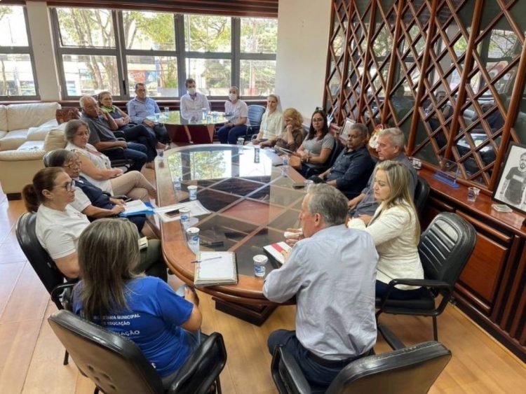 Município vai repassar mais de R$ 1,6 milhão para Centros de Educação Infantil