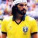 Craque do Corinthians e da seleção,  Sócrates batiza prêmio da Bola de Ouro