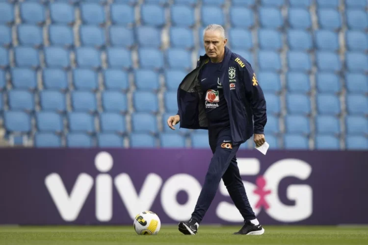 Seleção enfrenta Gana com “super ataque” e Militão