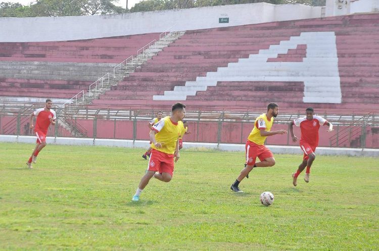 ACP tenta se recuperar no Paranaense diante do Grêmio Maringá