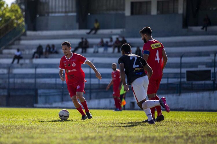 ACP marca gol no último minuto e  garante empate fora de casa na Série C