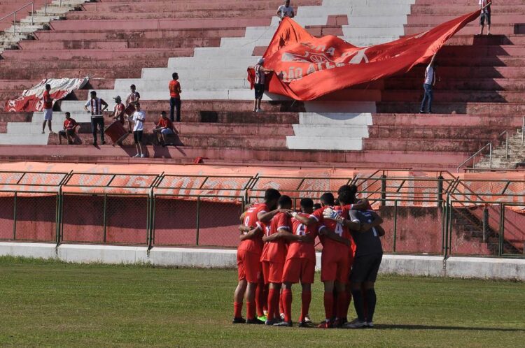 Após folgar na rodada do meio de semana, ACP vai a campo neste sábado