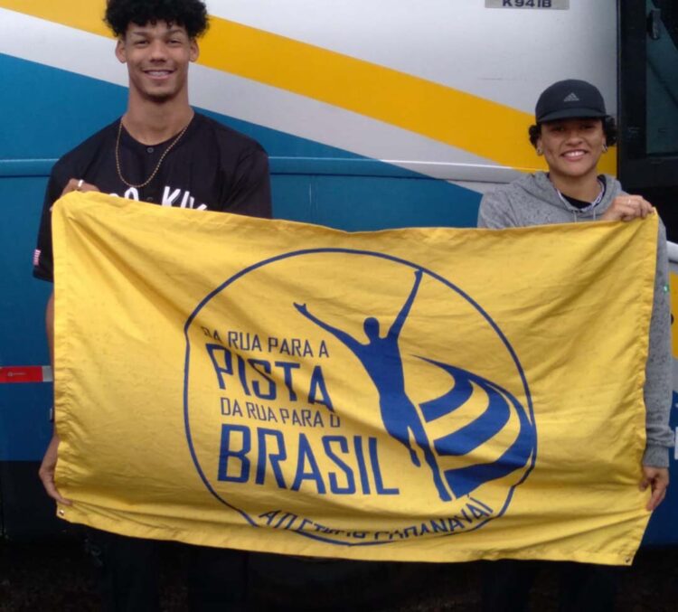 Equipe de Paranavaí conquista dezesseis medalhas nos Jogos da Juventude