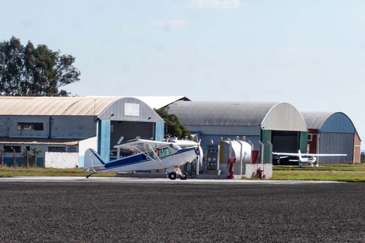 Projeto de lei cria assessoria especial  para administrar o Aeroporto Edu Chaves