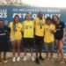 Equipe de Paranavaí conquista quatro medalhas no Campeonato Brasileiro Sub-23