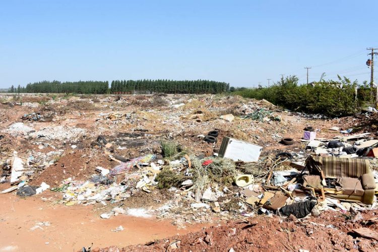 Problema de saúde pública e social, diz  vereadora sobre lixão da Vila Operária