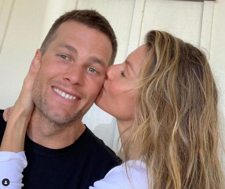 Gisele Bündchen diz que sentia ‘raiva crescendo’ durante brigas com Tom Brady
