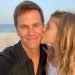 Gisele Bündchen afasta rumores de término com mensagem carinhosa a Tom Brady