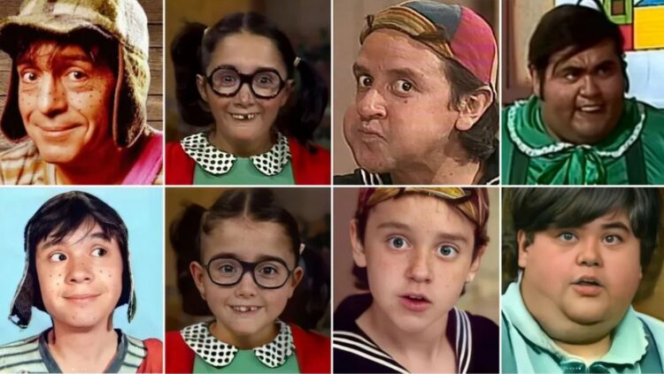 Artista brasileiro usa inteligência artificial para recriar personagens icônicos