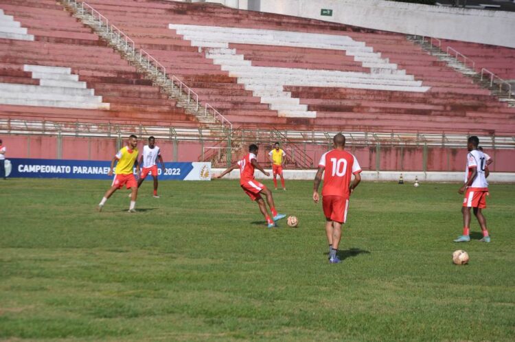 ACP enfrenta Cambé na primeira rodada do segundo turno da Série C