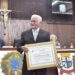Antônio Torres, o ‘Espadinha’, recebe  Menção Honrosa da Câmara de Paranavaí