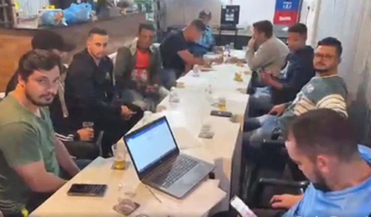 Reunião arbitral define grupos da Copa Ecobier Regional de Futsal