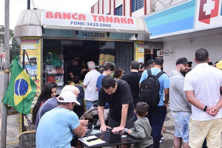 Haja coração para completar o álbum de figurinhas