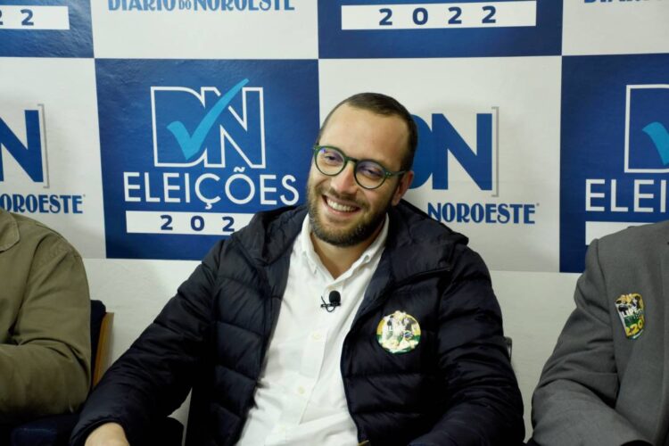 Deputado Filipe Barros fala de temas relevantes para o Noroeste