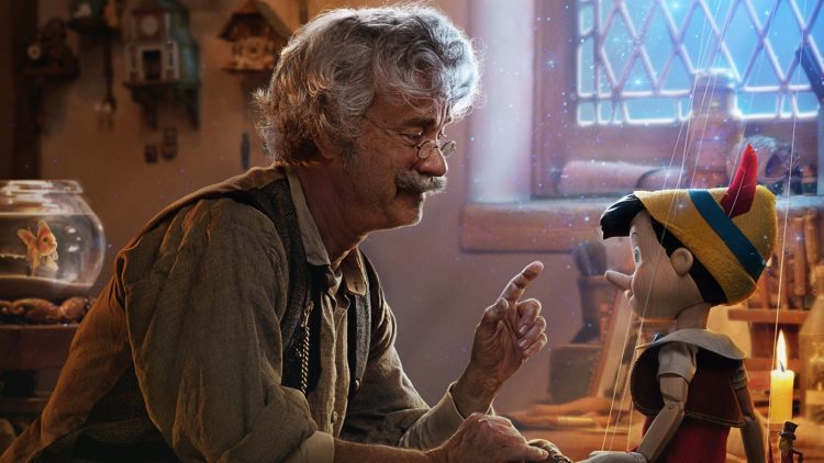 Pinóquio’ marca a decadência da Disney ao infantilizar os adultos