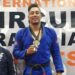 Lutador de Paranavaí, Cleiton Santos  ganha medalha de ouro na Copa Paraná