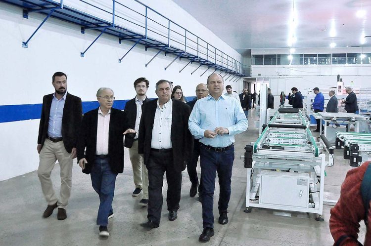 Em Paranavaí, ministro Alvim destaca potencial  energético e defende novos investimentos no setor